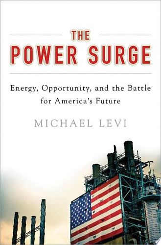The Power Surge Energy, Opportunity, and the Battle for America's Future cover