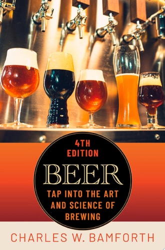 Beer Tap Into the Art and Science of Brewing cover