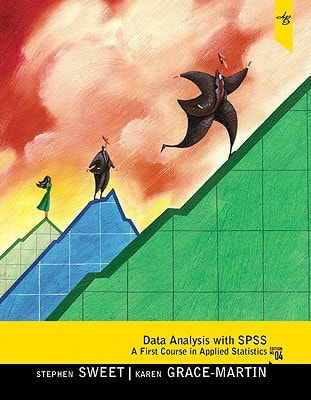 Data Analysis with SPSS A First Course in Applied Statistics cover