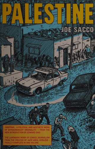 Palestine cover