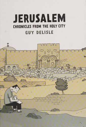 Jerusalem Chronicles from the Holy City cover