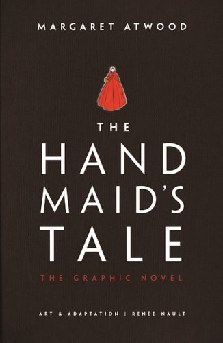 The Handmaid's Tale cover