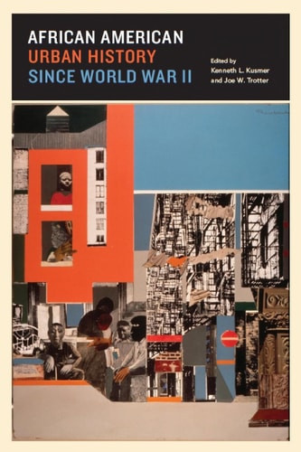 African American Urban History since World War II cover