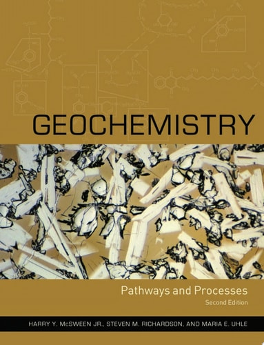 Geochemistry Pathways and Processes cover