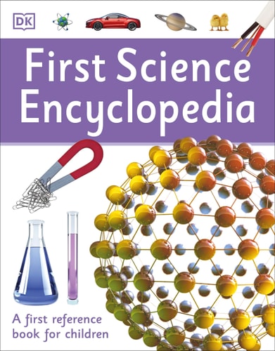 First Science Encyclopedia cover