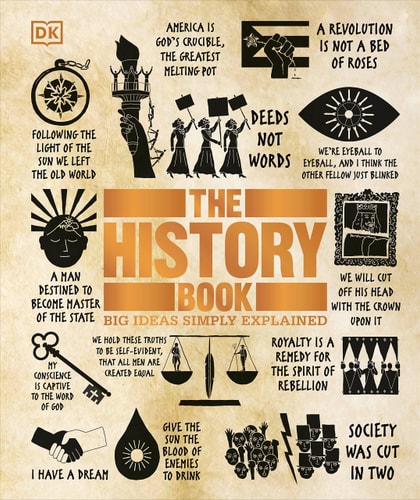 The History Book cover