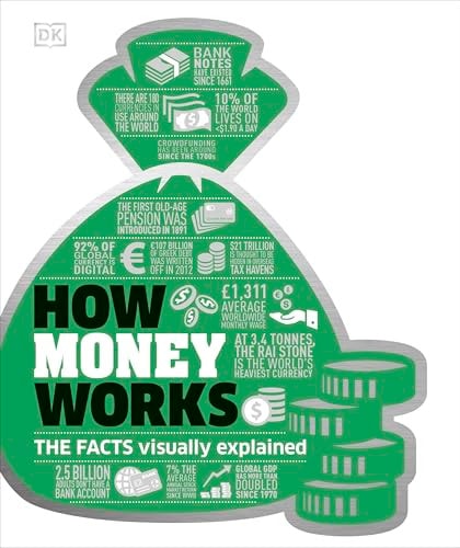 How Money Works The Facts Visually Explained cover