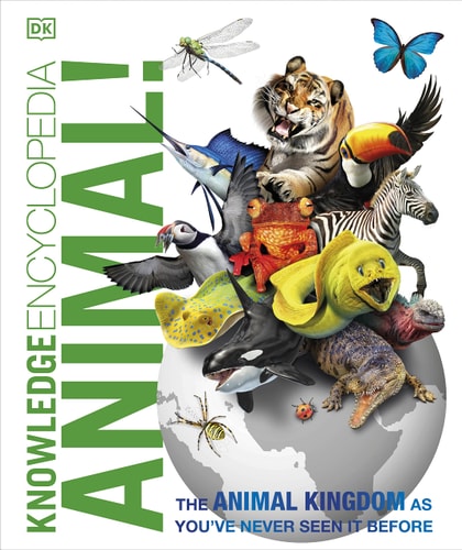 Animal! cover