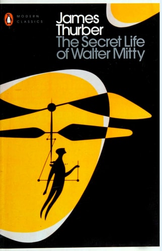 The Secret Life of Walter Mitty cover