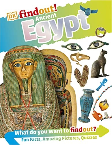 Ancient Egypt cover