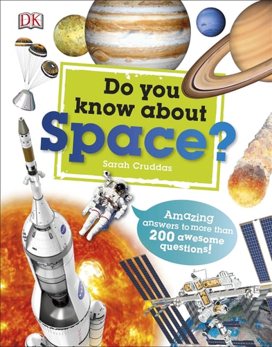 Do You Know about Space? cover