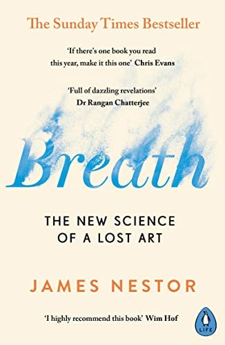 Breath The New Science of a Lost Art cover