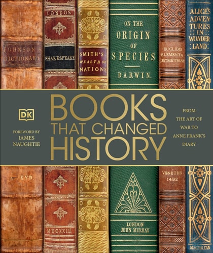 Books that Changed History cover