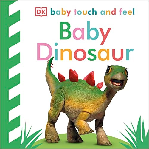Baby Dinosaur cover