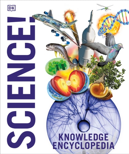 Knowledge Encyclopedia Science! cover