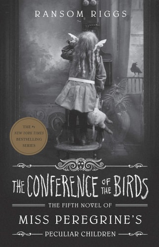 The Conference of the Birds cover