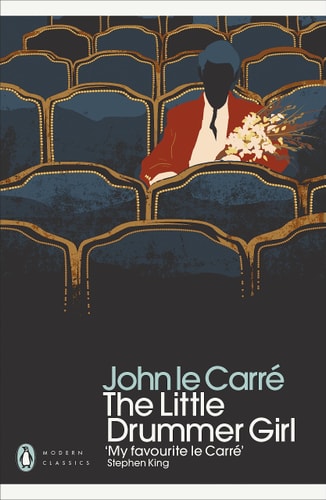 The Little Drummer Girl cover