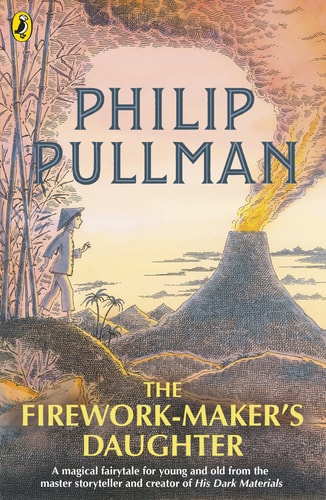 The Firework-maker's Daughter cover