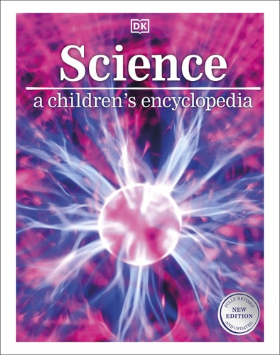Science A Children's Encyclopedia cover