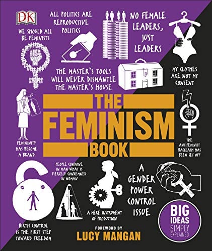 The Feminism Book cover