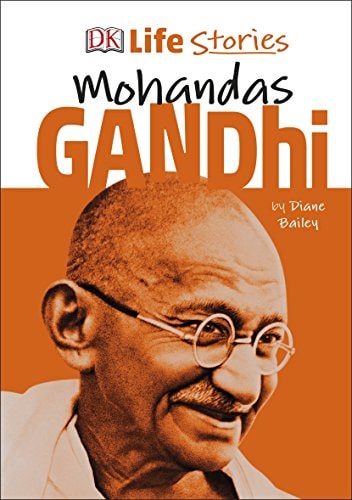 Gandhi cover