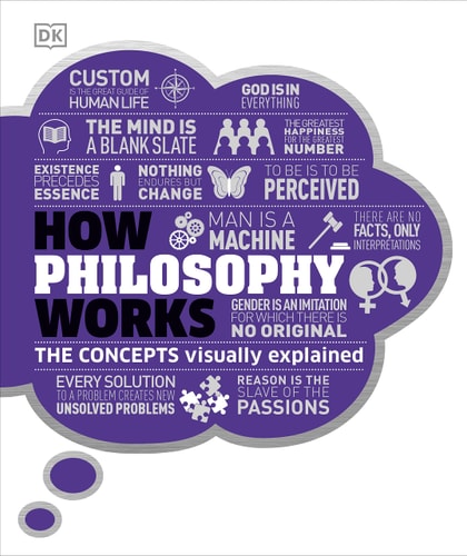 How Philosophy Works The Concepts Visually Explained cover