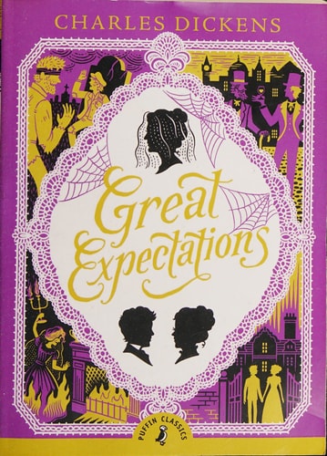 Great Expectations cover