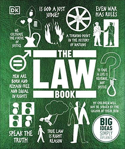 The Law Book cover