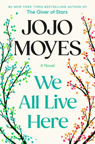 We All Live Here cover
