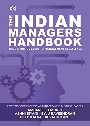 The Indian Managers Handbook cover