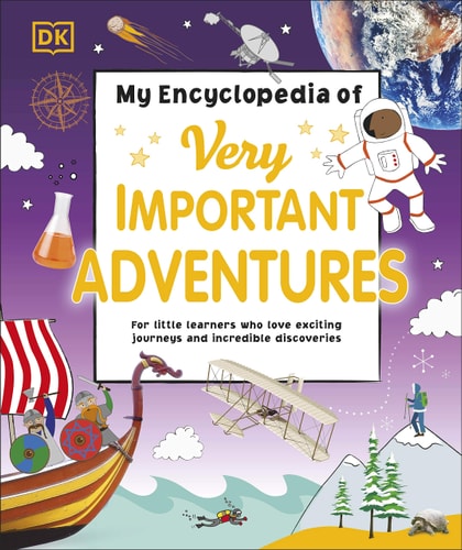 My Encyclopedia of Very Important Adventures cover