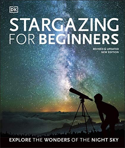 Stargazing for Beginners Explore the Wonders of the Night Sky cover