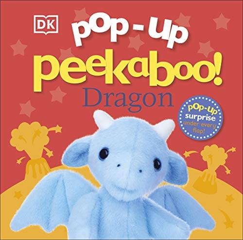 Pop Up Peekaboo Dragon cover