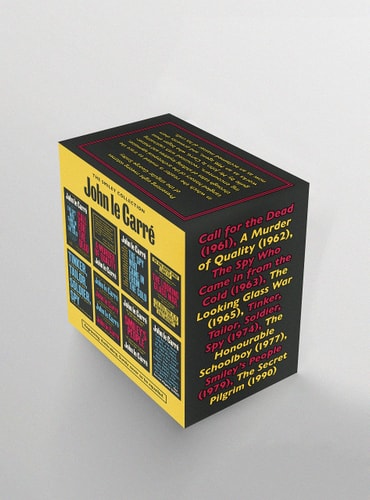 The Smiley Collection Boxset cover