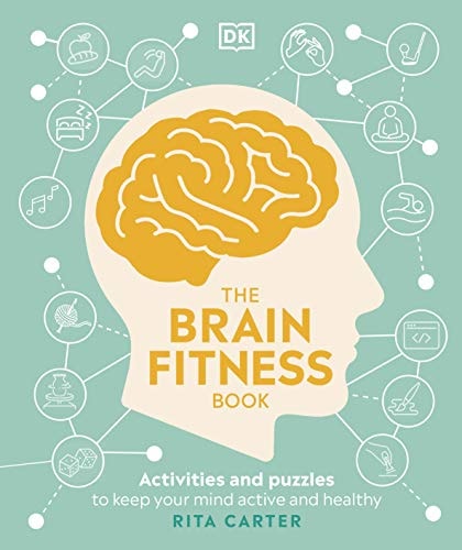 The Brain Fitness Book Activities and Puzzles to Keep Your Mind Active and Healthy cover