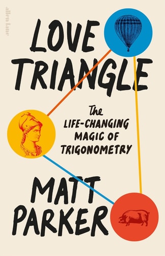 Love Triangle The Life-changing Magic of Trigonometry cover