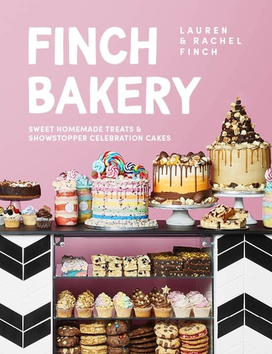 Finch Bakery Sweet Homemade Treats and Showstopper Celebration Cakes cover