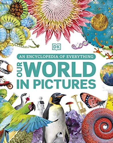 Our World in Pictures An Encyclopedia of Everything cover