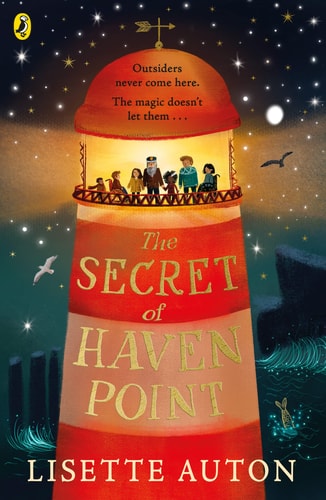 The Secret of Haven Point cover
