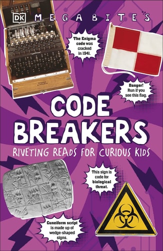 Code Breakers Riveting Reads for Curious Kids cover