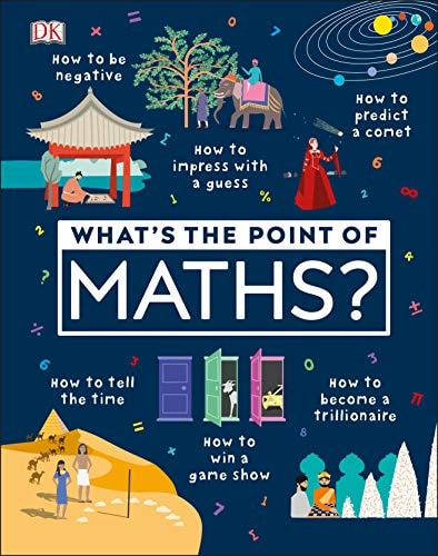 What's the Point of Maths? (DKYR) cover