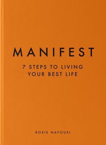 Manifest 7 Steps to Living Your Best Life cover