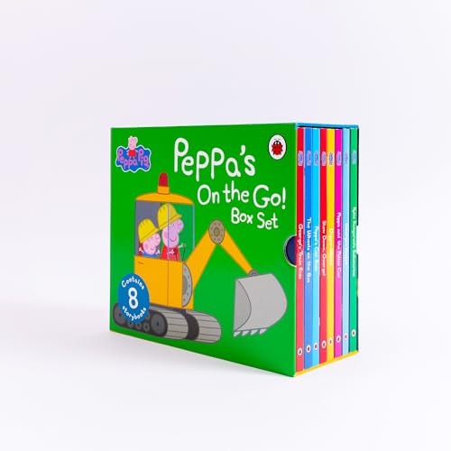 Peppa Pig Kylie kangaroo's submarine cover