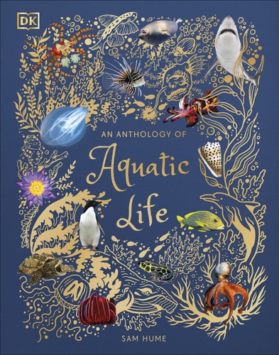 An Anthology of Aquatic Life cover