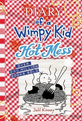 Hot Mess cover