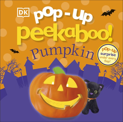 Pop-Up Peekaboo! Pumpkin Pop-Up Surprise Under Every Flap! cover
