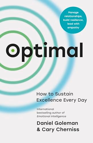 Optimal How to Sustain Excellence Every Day cover