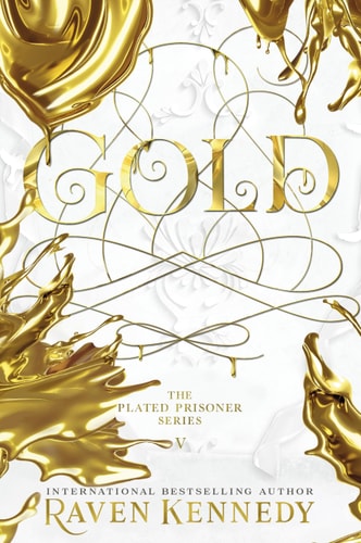 Gold cover