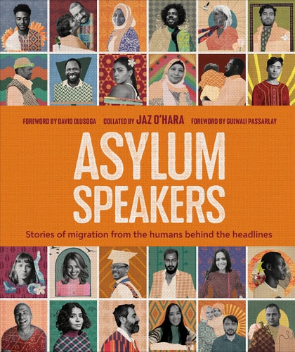 Asylum Speakers Human Stories from the Global Refugee Crisis cover