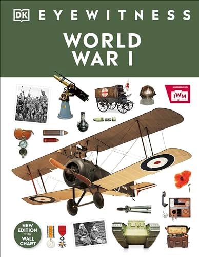 World War I cover